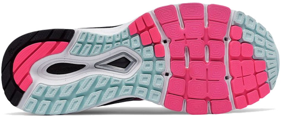 (Women) New Balance 880 v7 'Gray Pink Black' W880GB7 Shop (Women) New Balance 880 v7 'Gray Pink Black' W880GB7