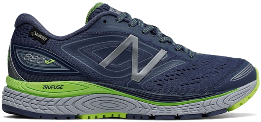 (Women) New Balance 880 v7 'Green Blue Gray' W880BX7 Order (Women) New Balance 880 v7 'Green Blue Gray' W880BX7