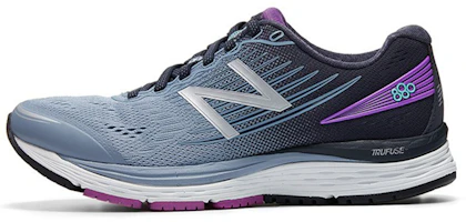 (Women) New Balance 880 v8 'Grayblue Dark Gray' W880SD8 (Women) New Balance 880 v8 'Grayblue Dark Gray' W880SD8