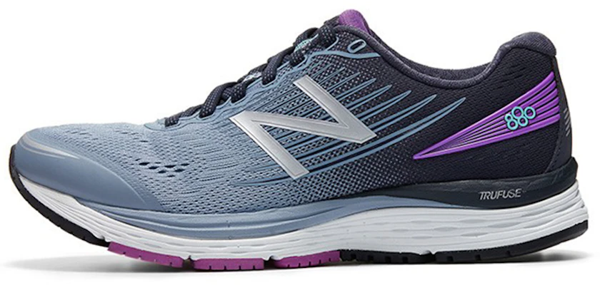 (W) New Balance 880 v8 'Gris Azul Oscuro' W880SD8 Buy (W) New Balance 880 v8 'Gris Azul Oscuro' W880SD8