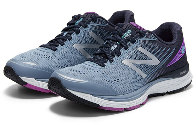 (W) NB 880 v8 'Grayblue Dark Gray' 圖 2