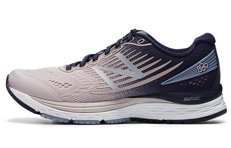(Women) New Balance 880 v8 'Graypink Dark Blue' W880HP8