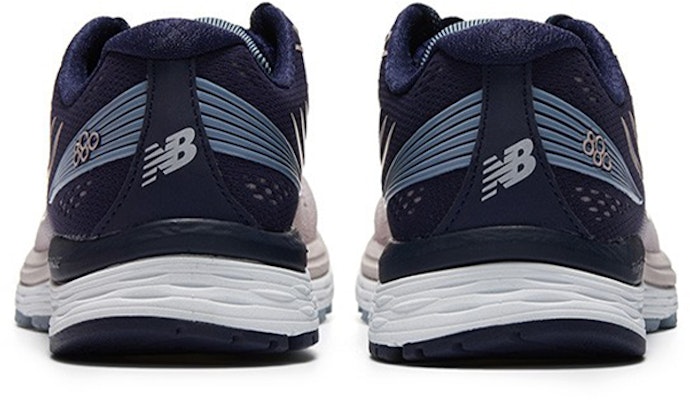 (W) New Balance 880 v8 ''Gris Rose Bleu Foncé'' W880HP8 Lookbook (W) New Balance 880 v8 ''Gris Rose Bleu Foncé'' W880HP8