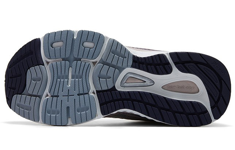 Shop (W) New Balance 880 v8 ''Gris Rose Bleu Foncé'' W880HP8