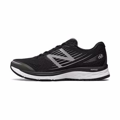 (W) NB 880 v8 Black/ 'White'