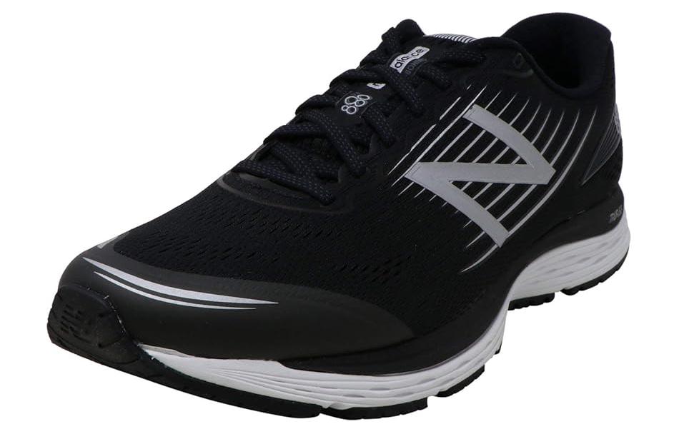 Lookbook (W) New Balance 880 v8 Noir/ ''Blanc'' W880BK8