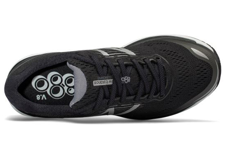 Shop (W) New Balance 880 v8 Noir/ ''Blanc'' W880BK8
