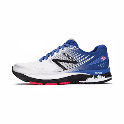 (W) NB 880 v8 Low-top Blue/White