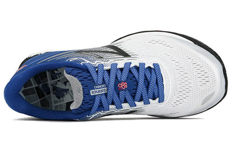 Lookbook (W) New Balance 880 v8 Kasut Rendah Biru/Putih W880SH8