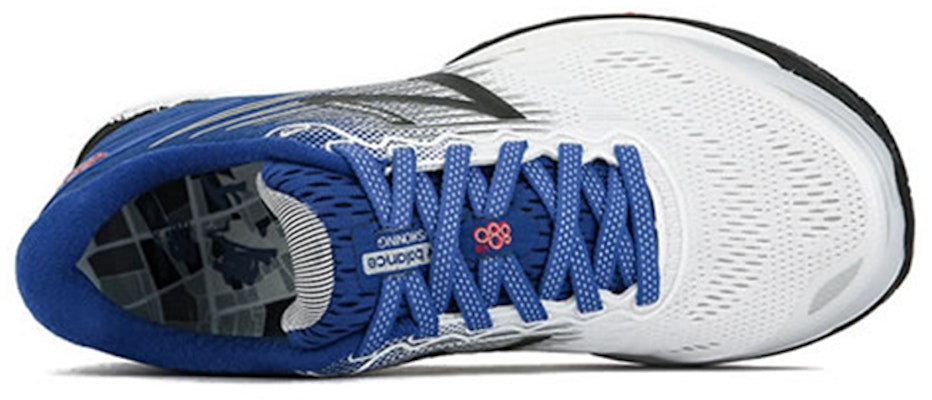 (W) New Balance 880 v8 Azul/Blanco Zapatillas Bajas W880SH8 Lookbook (W) New Balance 880 v8 Azul/Blanco Zapatillas Bajas W880SH8