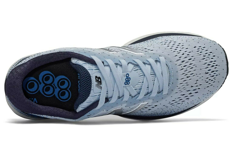 Lookbook (W) New Balance 880 v9 ''Blauw'' W880AB9