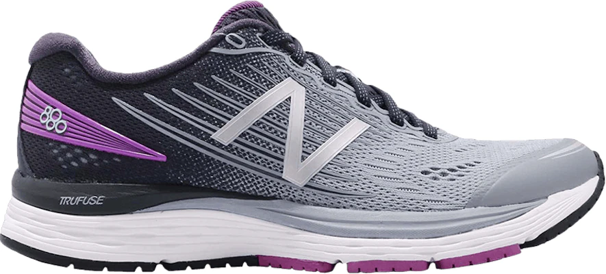 (Women) New Balance 880 Wide 'Grey Purple' W880SD8D Buy (Women) New Balance 880 Wide 'Grey Purple' W880SD8D
