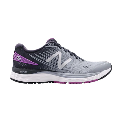 (W) NB 880 Wide 'Grey Purple'