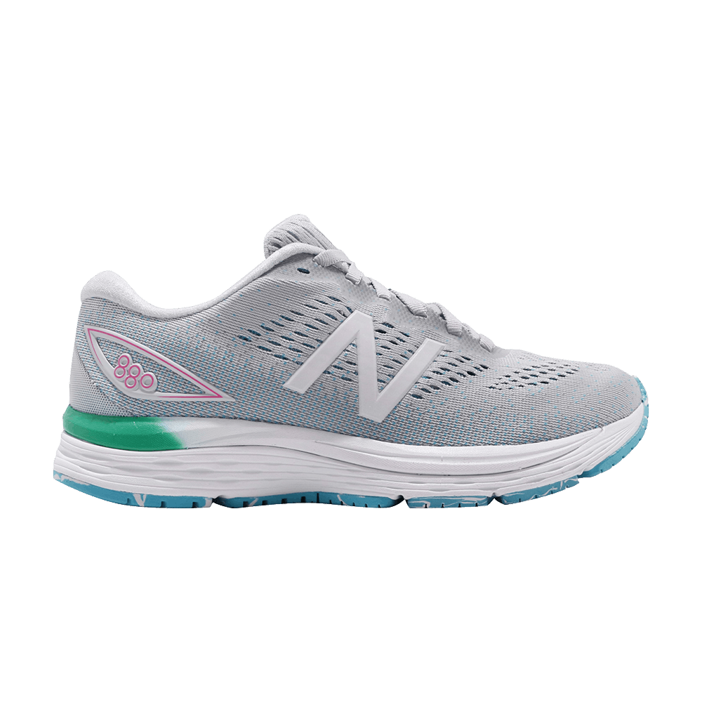 Buy (W) New Balance 880 Ancho 'Gris Blanco' W880PP9D