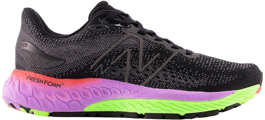 (W) 新百伦880 v12 Fresh Foam X "黑紫" W880T12 Order (W) 新百伦880 v12 Fresh Foam X "黑紫" W880T12