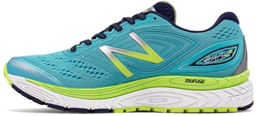 (W) New Balance 880v7 Bleu Vert W880BY7 Buy (W) New Balance 880v7 Bleu Vert W880BY7