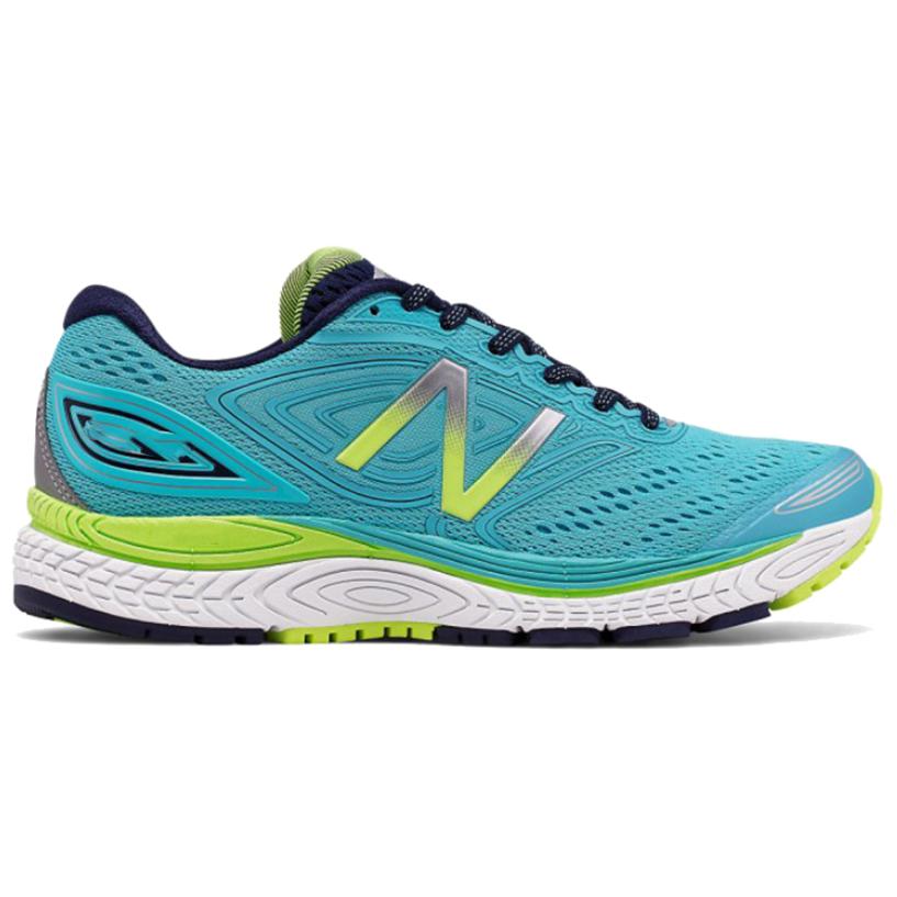 Order (W) New Balance 880v7 Bleu Vert W880BY7
