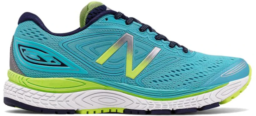 (W) New Balance 880v7 Bleu Vert W880BY7 Order (W) New Balance 880v7 Bleu Vert W880BY7