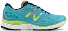 Order (W) New Balance 880v7 Bleu Vert W880BY7