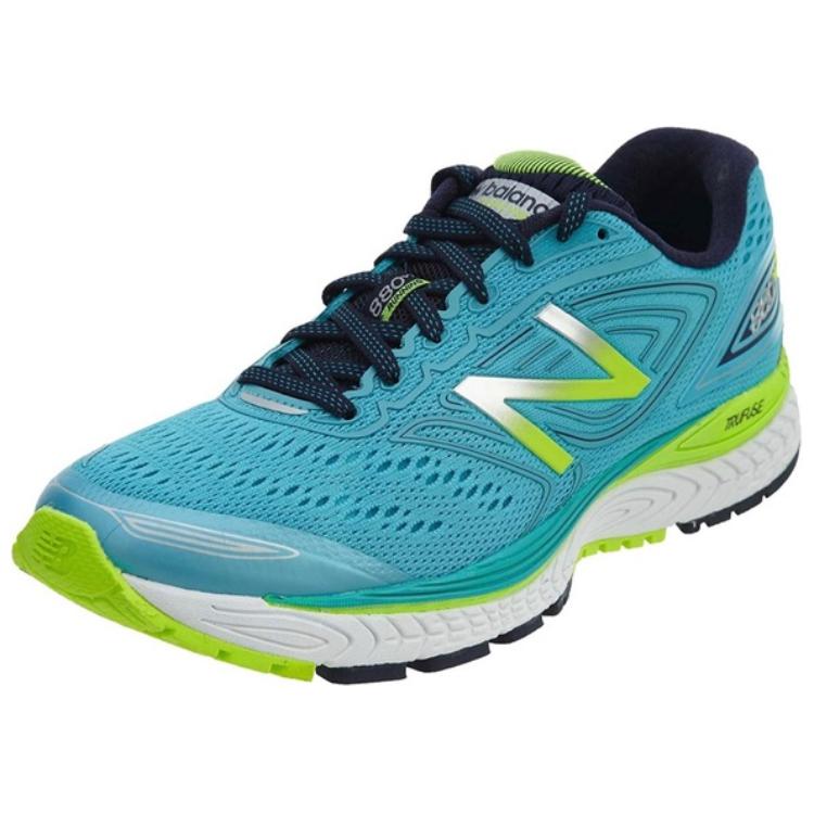 Lookbook (W) New Balance 880v7 Bleu Vert W880BY7