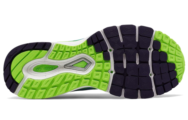 Purchase (W) New Balance 880v7 Bleu Vert W880BY7