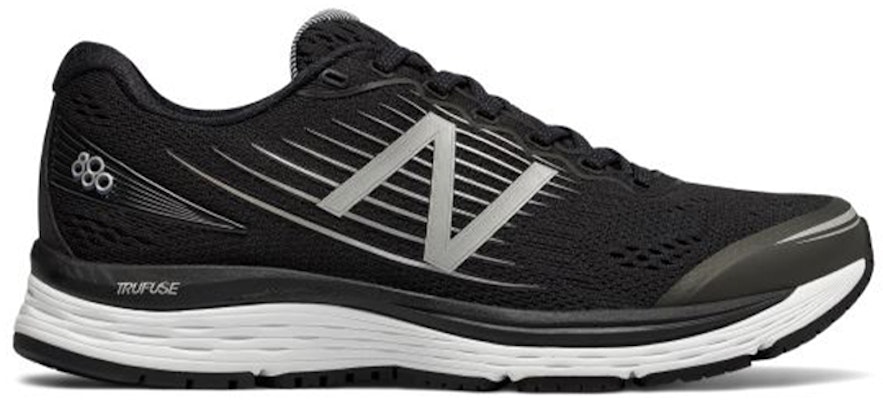 (W) New Balance 880 v8 Hitam/ 'Putih' W880BK8 Order (W) New Balance 880 v8 Hitam/ 'Putih' W880BK8