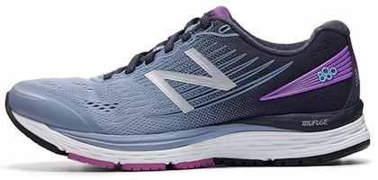 (Women) New Balance 880 v8 'Grayblue Dark Gray' W880SD8 (Women) New Balance 880 v8 'Grayblue Dark Gray' W880SD8