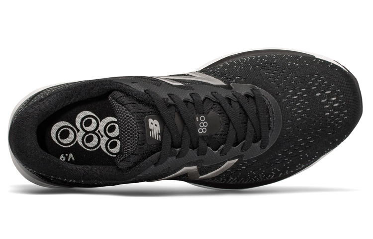 Shop (W) New Balance 880v9 Schwarz Herren/ Damen Laufschuhe W880BK9