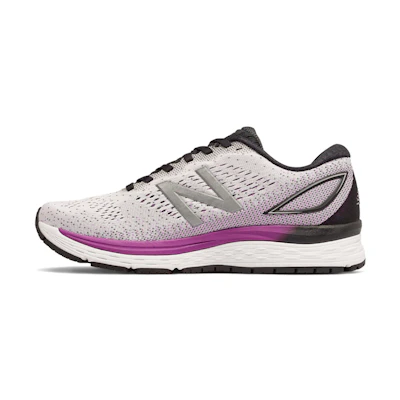 (W) NB 880v9 Black/White/Purple