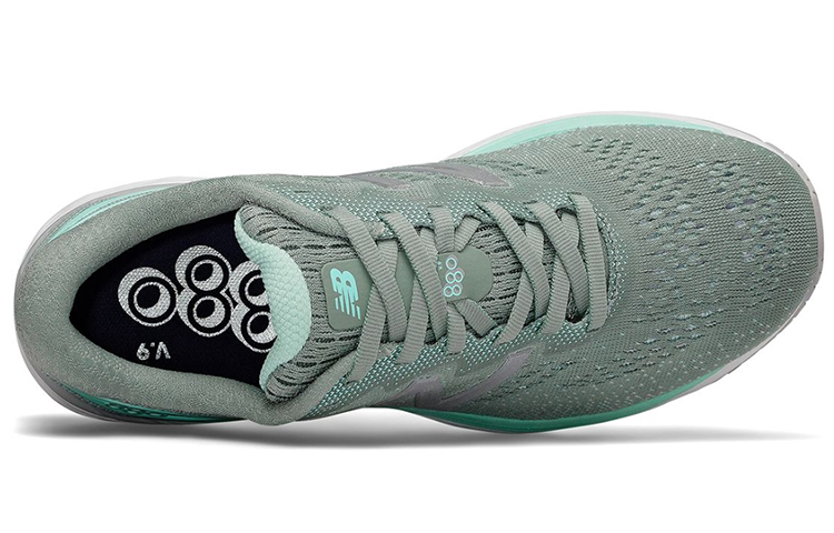 (W) NB 880v9 Green 'Pink' 圖 3