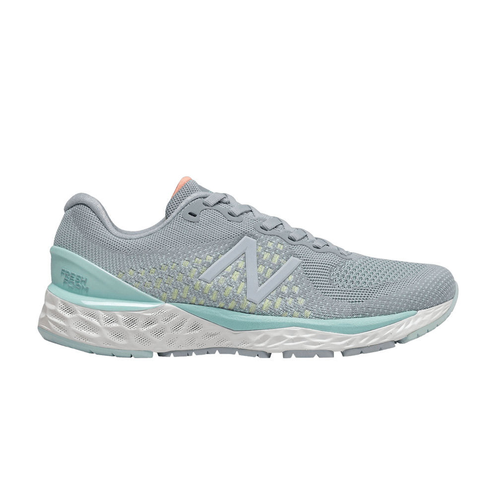 (Women) New Balance 888 Wide 'Light Slate Bali Blue' WL888CED-D