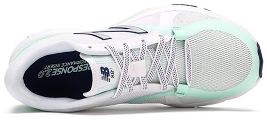 (W) 뉴발란스 88 그린/화이트 (New Balance 88 Green/White) WX88WH Lookbook (W) 뉴발란스 88 그린/화이트 (New Balance 88 Green/White) WX88WH
