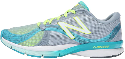(Women) New Balance 88 Series Sneakers /Green 'Grey' WX88BY (Women) New Balance 88 Series Sneakers /Green 'Grey' WX88BY