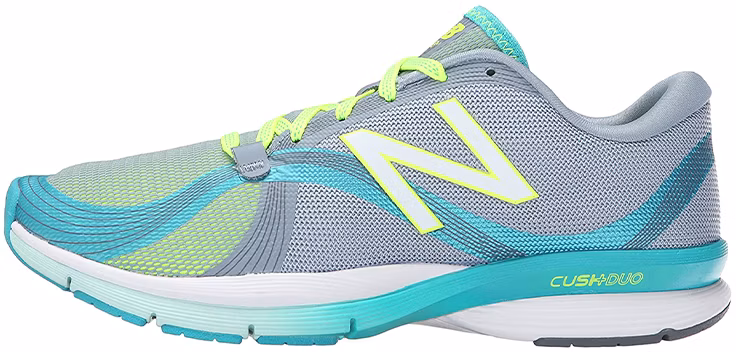 women-new-balance-88-gray-green-light-breathable-comfort-low-top-running-shoes-wx-88-by