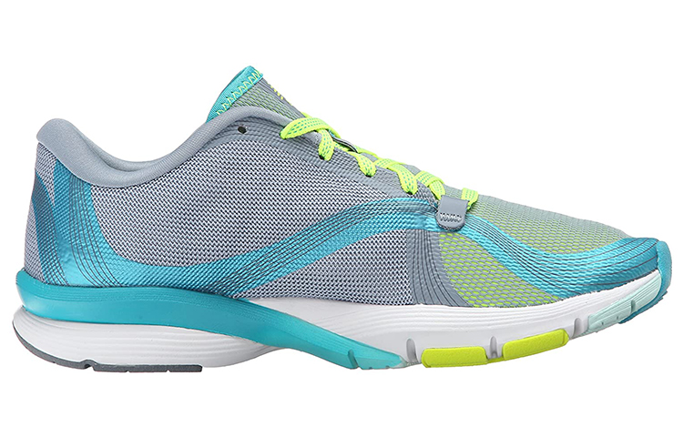 Order (W) ニューバランス88シリーズ スニーカー/グリーン'グレー' WX88BY