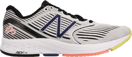 (Women) New Balance 890 'Grey Blue Black' W890WB6D (Women) New Balance 890 'Grey Blue Black' W890WB6D