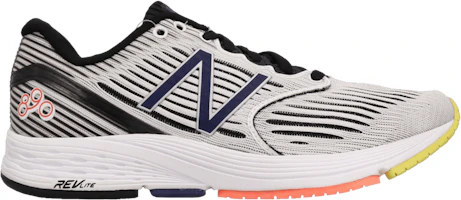 (Women) New Balance 890 'Grey Blue Black' W890WB6D (Women) New Balance 890 'Grey Blue Black' W890WB6D