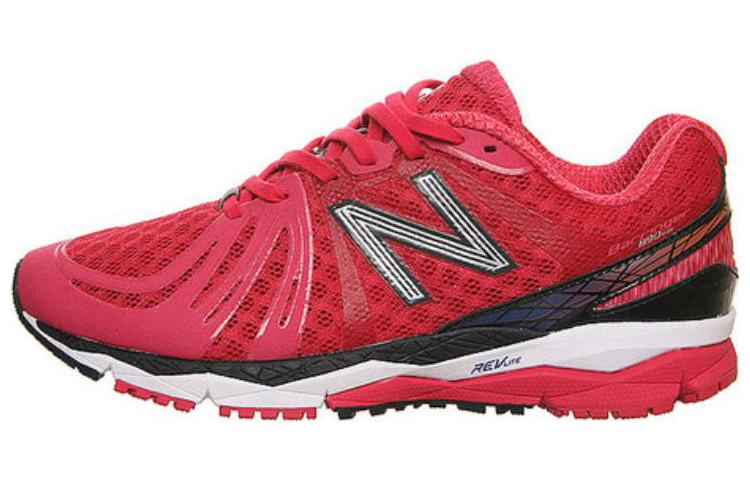 (W) NB 890 'Red Versatile Low-Top Running'