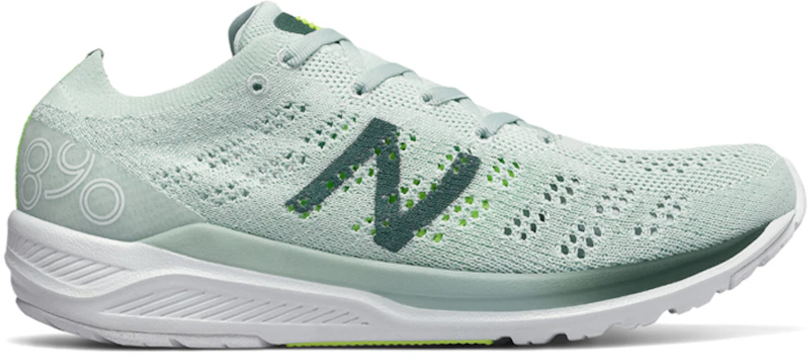 (W) New Balance 890 B ''Vert Blanc'' W890BG7 Order (W) New Balance 890 B ''Vert Blanc'' W890BG7