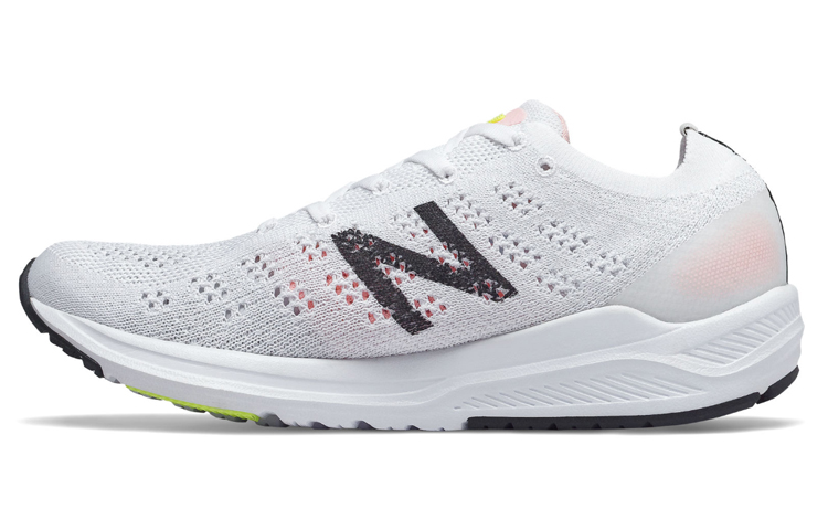 (Women) New Balance 890 B 'White Black Pink' W890WO7