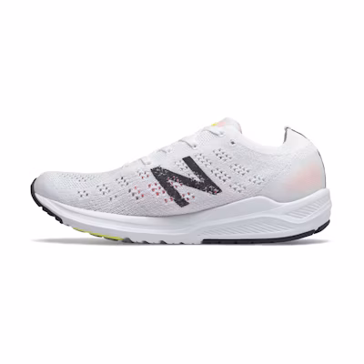 (W) NB 890 B 'White Black Pink'