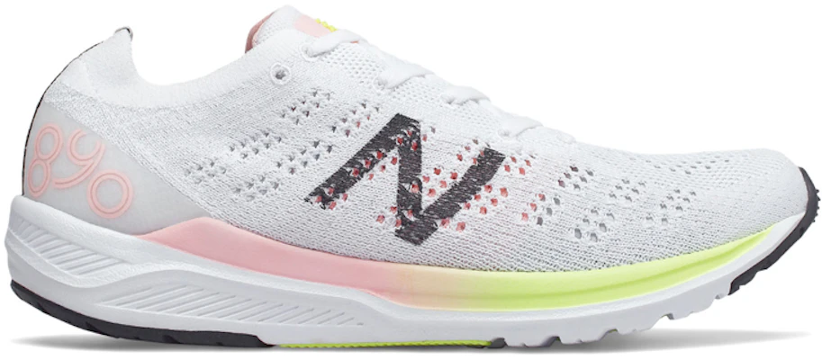 (W) New Balance 890 B ''Weiß Schwarz Rosa'' W890WO7 Order (W) New Balance 890 B ''Weiß Schwarz Rosa'' W890WO7