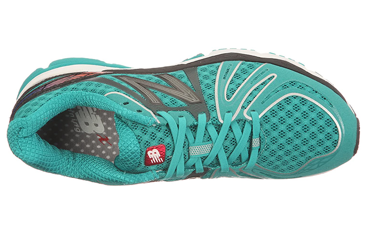 Lookbook (W) ニューバランス 890 ローカット グリーン W890BL2