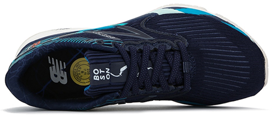 (W) New Balance 890 Seri v6 Biru W890BO6 Lookbook (W) New Balance 890 Seri v6 Biru W890BO6
