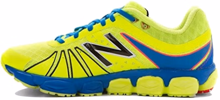 (Women) New Balance 890 v4 'Fluorescent Green Blue Black' W890BOS4 (Women) New Balance 890 v4 'Fluorescent Green Blue Black' W890BOS4