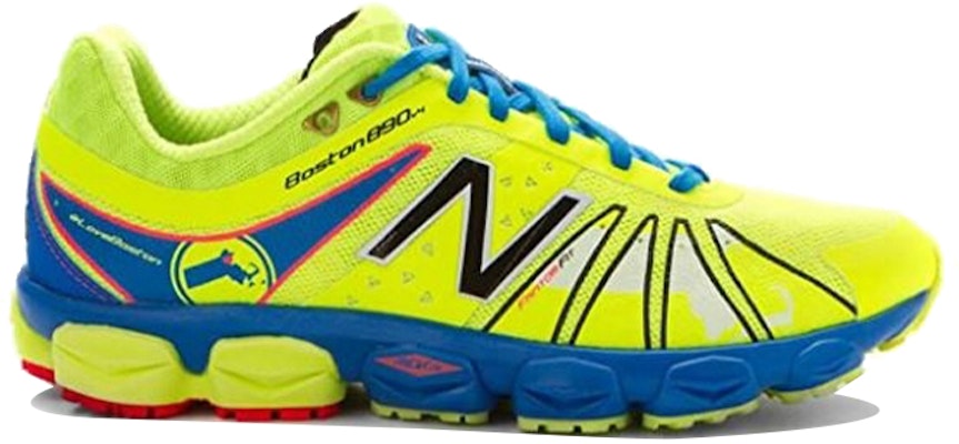 (W) New Balance 890 v4 'Hijau Biru Hitam Fluoresen' W890BOS4 Order (W) New Balance 890 v4 'Hijau Biru Hitam Fluoresen' W890BOS4