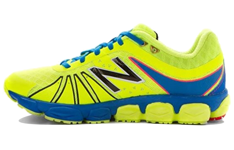(Women) New Balance 890 v4 'Fluorescent Green Blue Black' W890BOS4
