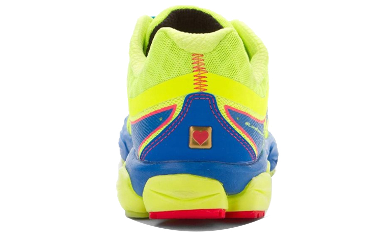 Lookbook New Balance NB 890 v4 休閒 低幫 跑步鞋 女款 螢光綠