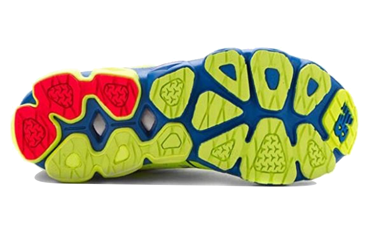 Shop New Balance NB 890 v4 休閒 低幫 跑步鞋 女款 螢光綠