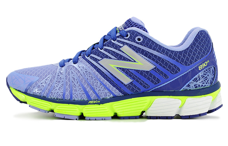 (Women) New Balance 890 v5 Shoes Purple W890PP5